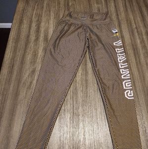 Women's MN Vikings Zubaz leggings size M